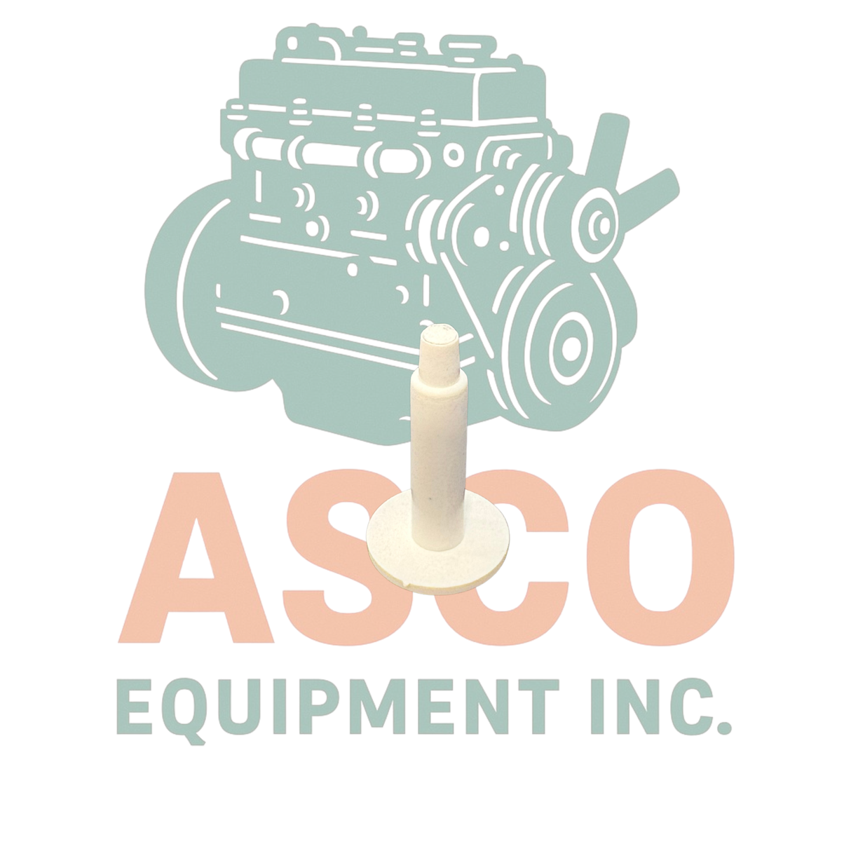 Fuel Stop Solenoid Valve Guide for Kubota D1503 D1703 V2203 V2403