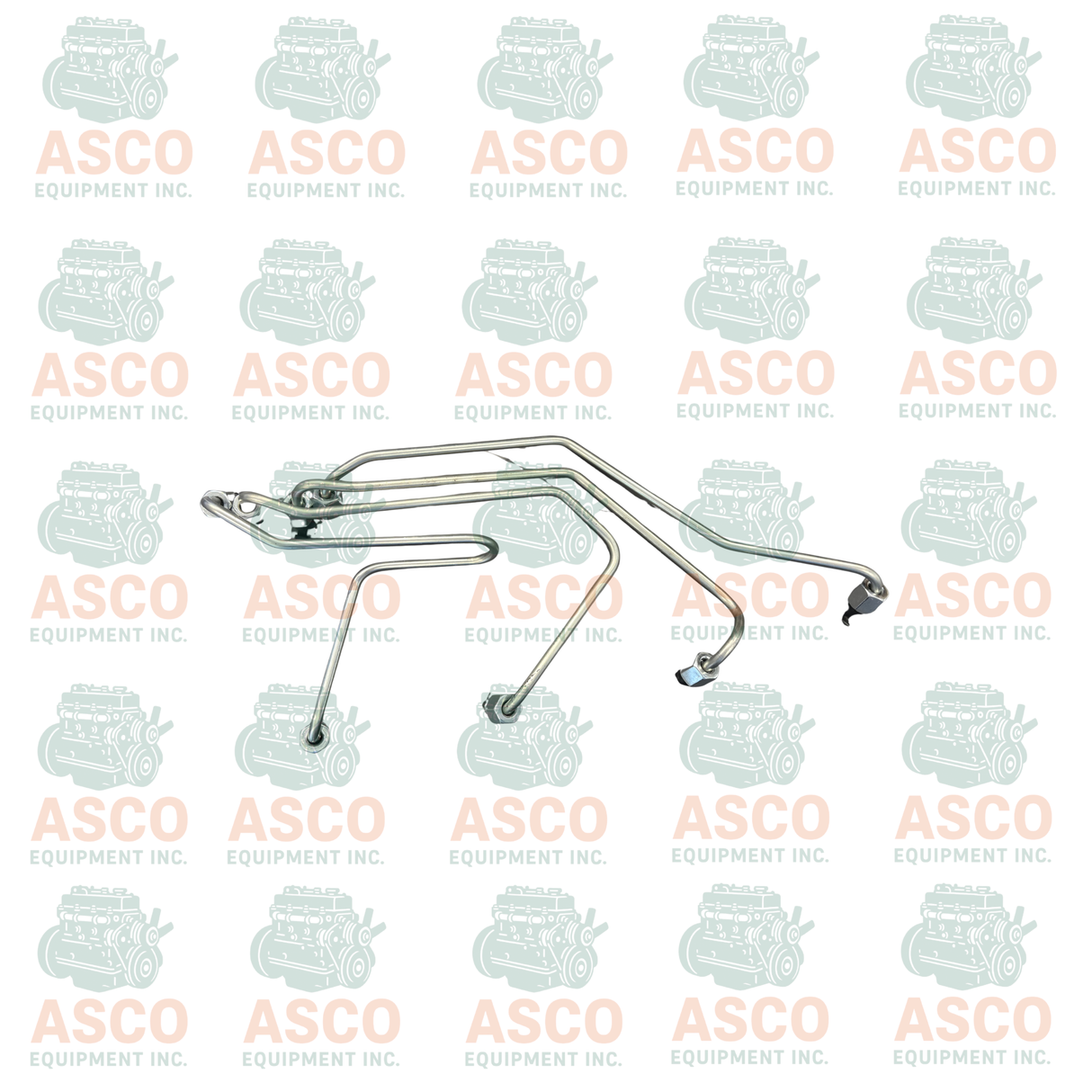 Fuel Injection Line for Kubota Engine V3300 V3800