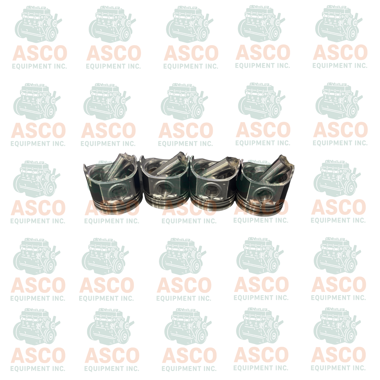 Piston and Ring Kit for Kubota V2607 STD