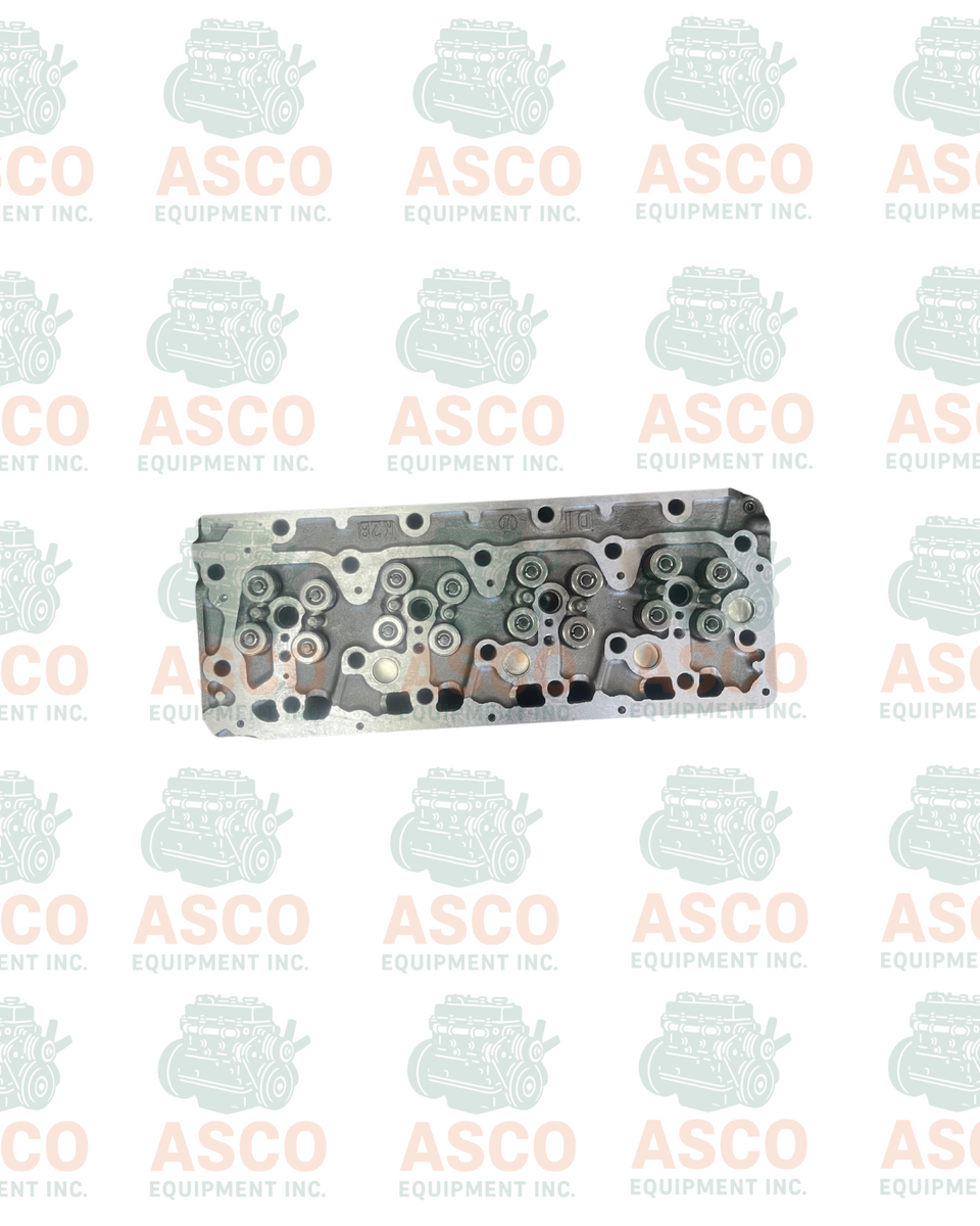 Cylinder Head for Kubota Series V3800 – ASCO Equipment