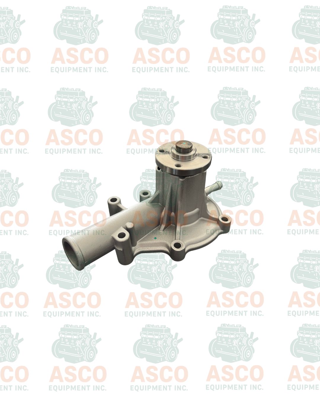 Water Pump for Kubota Engines D905 D1005 D1105 V1505 60mm