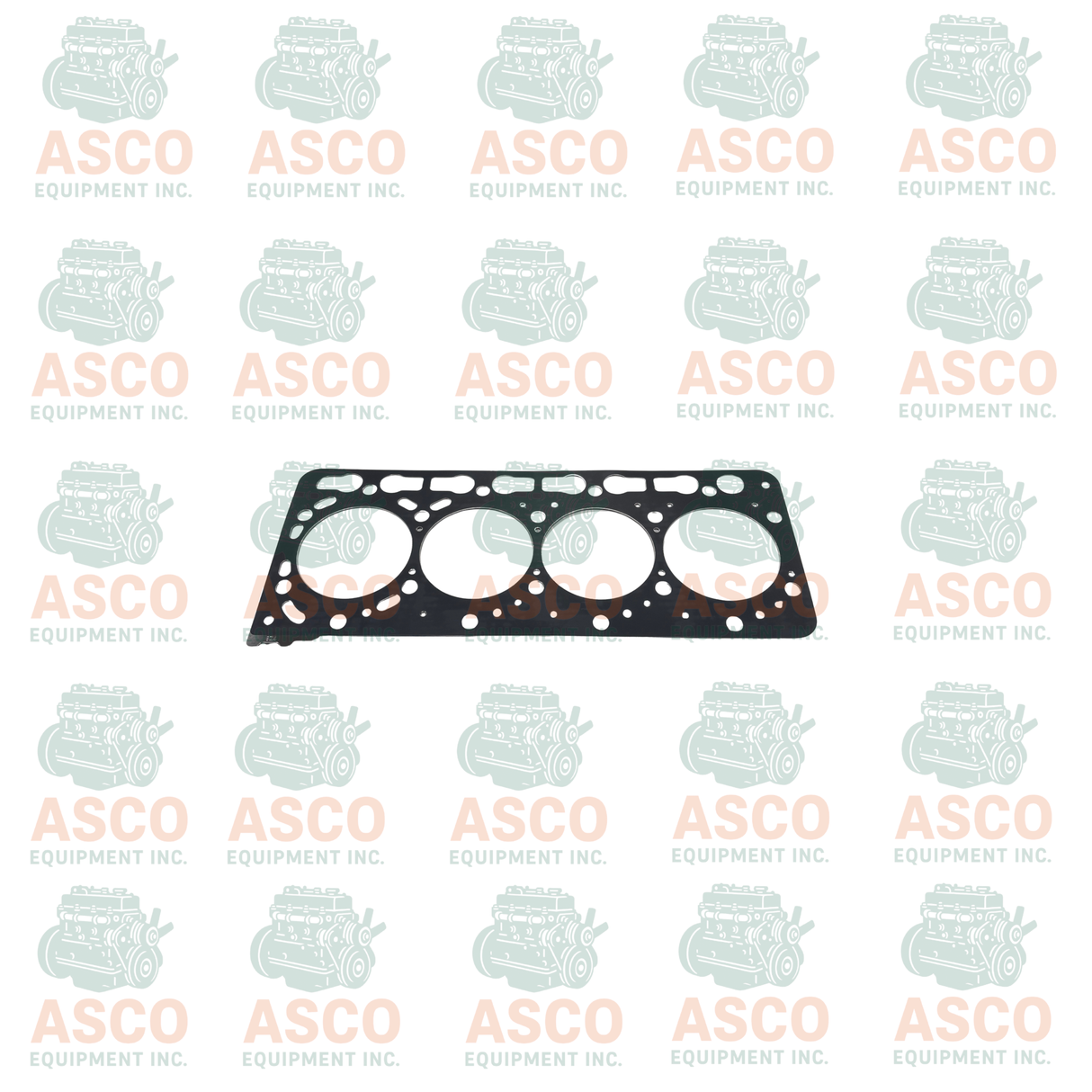 Cylinder Head gasket for Kubota V3300 V3600 Metal