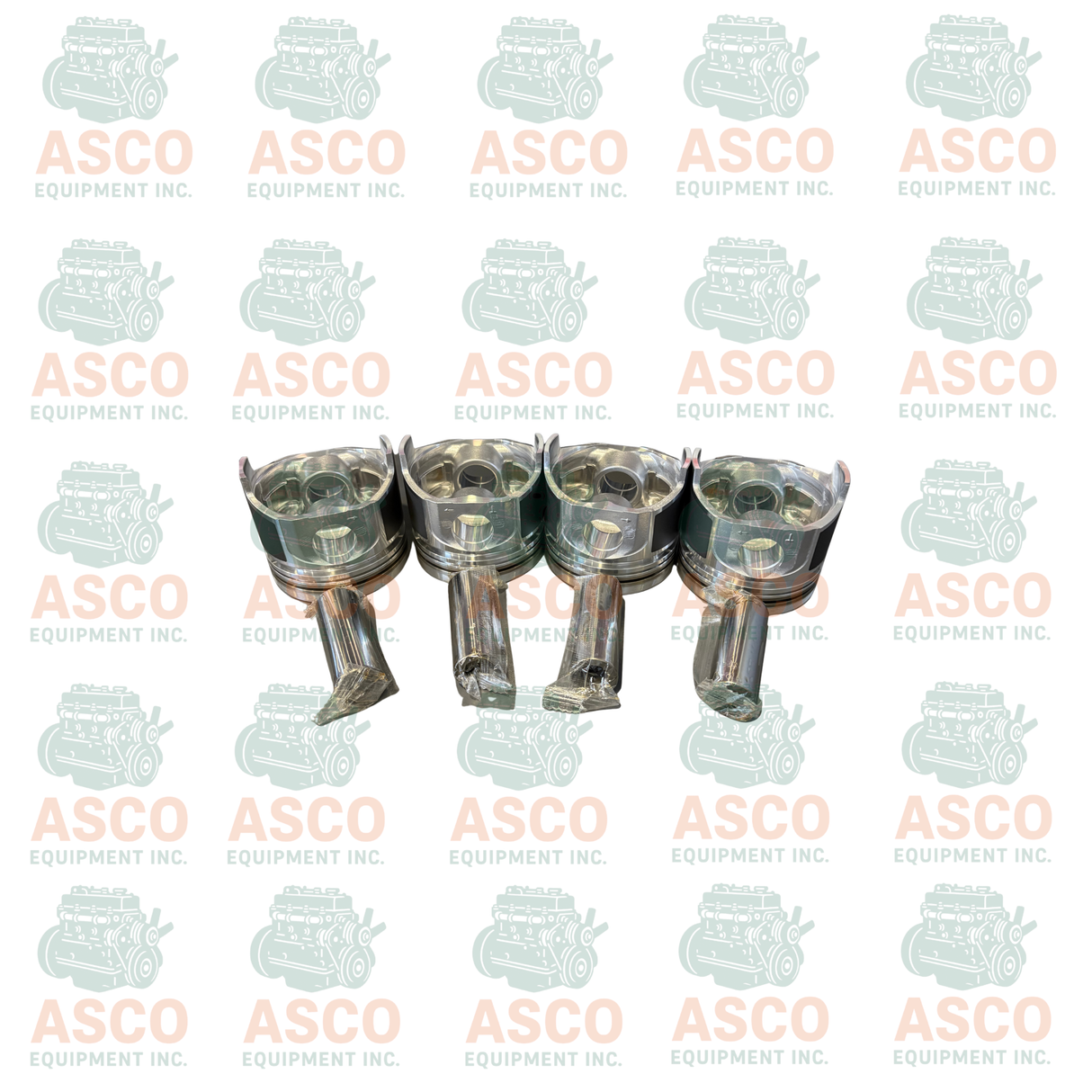 Piston and RIng Kit for Kubota V1505 STD