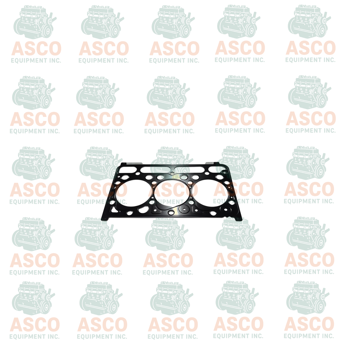 Cylinder Head Gasket for Kubota D1703 Metal