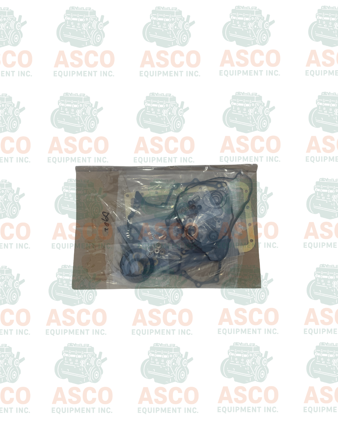 Full Gasket kit for Kubota Engines D902