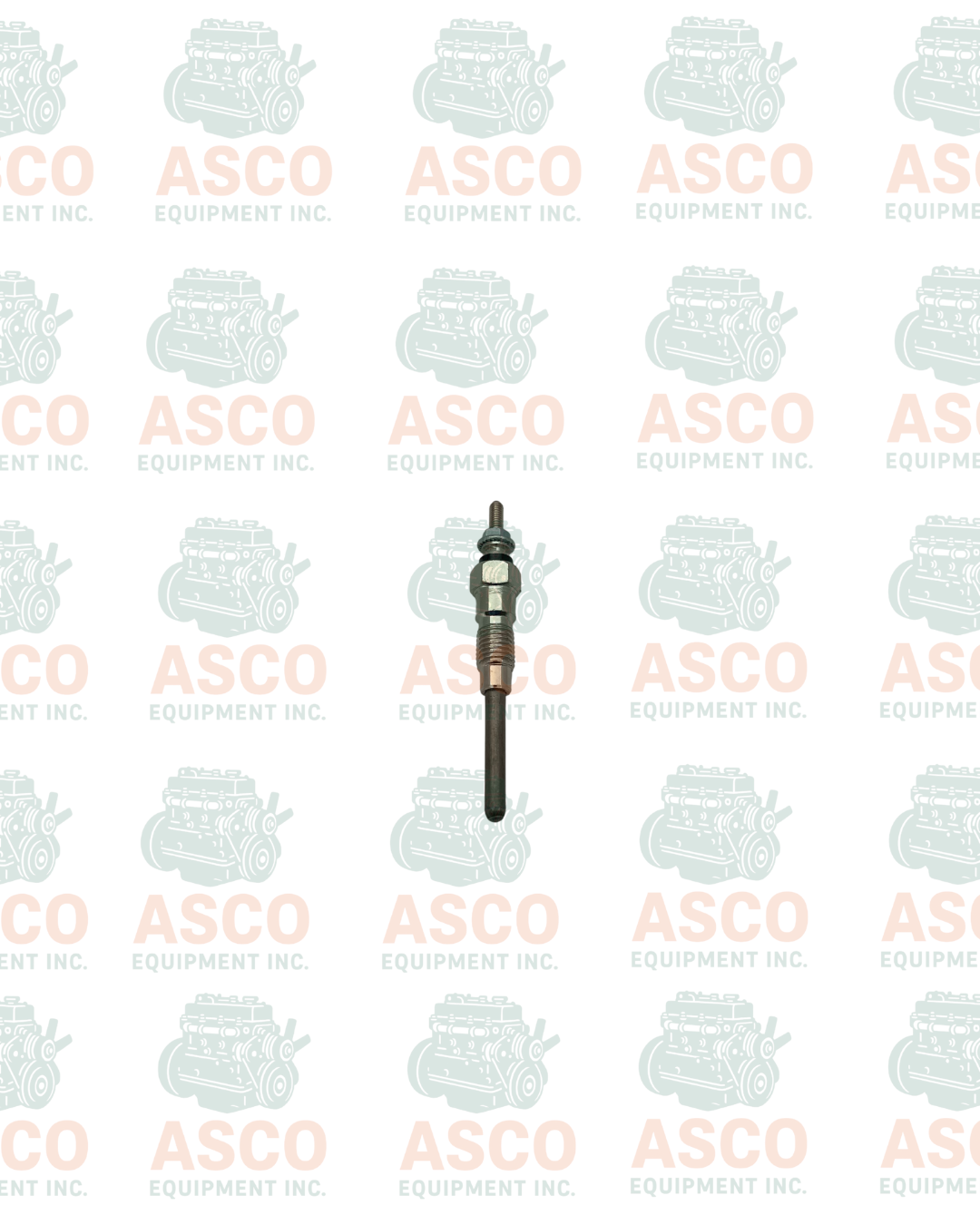 Glow Plugs for Kubota Engines V2003 V2203 V2403 V3300 V3800