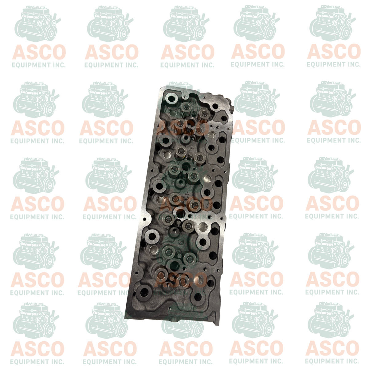 Cylinder Head for Kubota Series V2607 without EGR