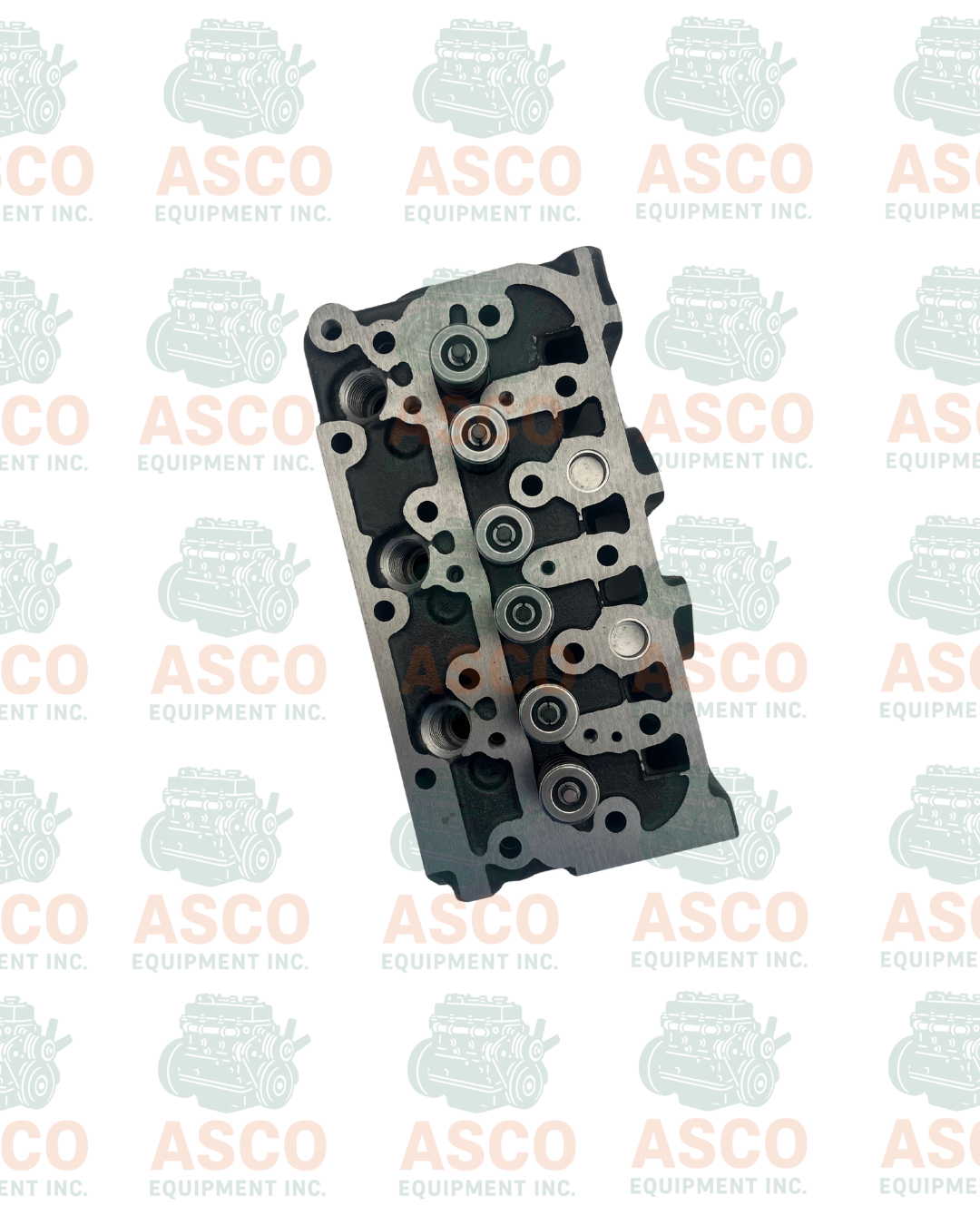 Cylinder Head For Kubota Series D722