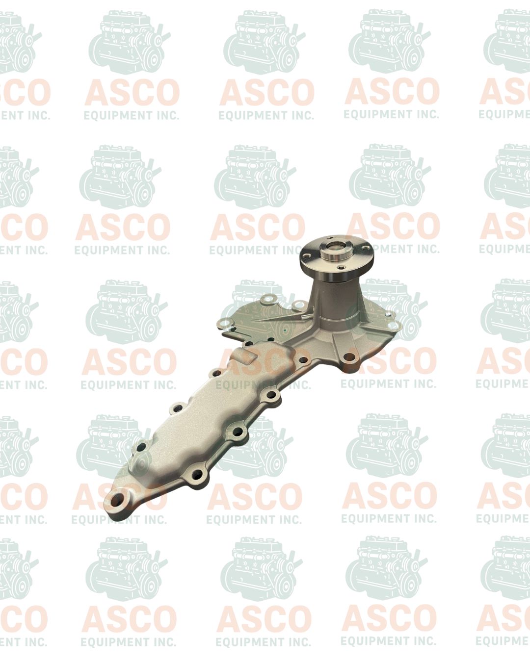 Water Pump for Kubota Engines D1302, D1402, D1703, V1903, V2203, V1702, V1902, V2003, V2403