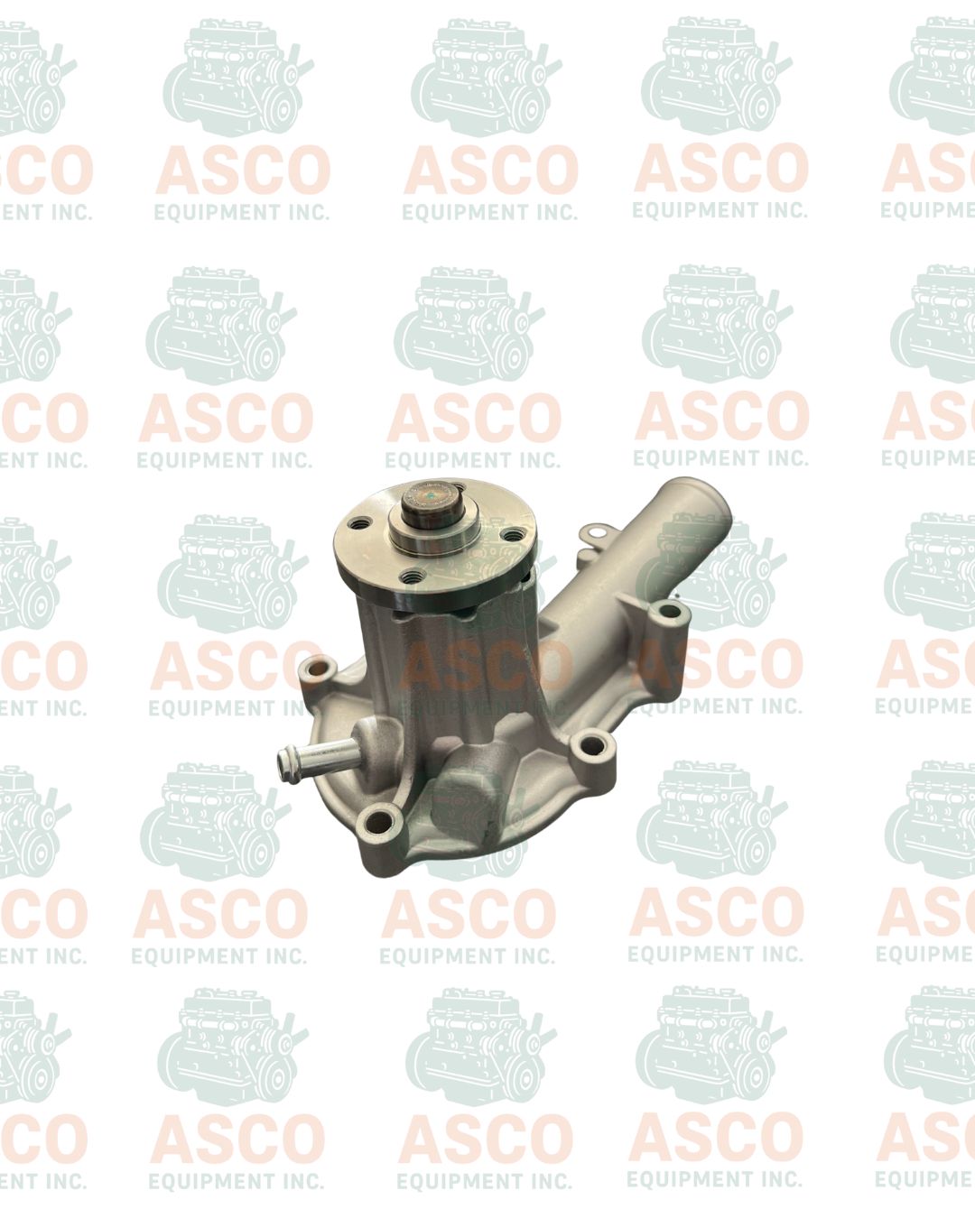 Water Pump for Kubota Engines D905 D1005 D1105 V1505 60mm