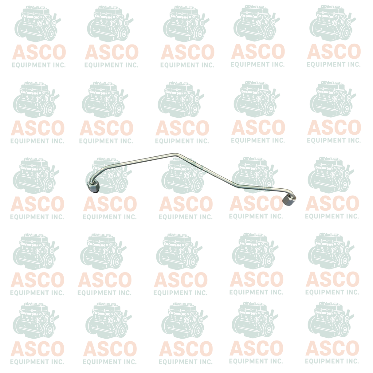 Fuel Injection Line for Kubota Engine V3300 V3800