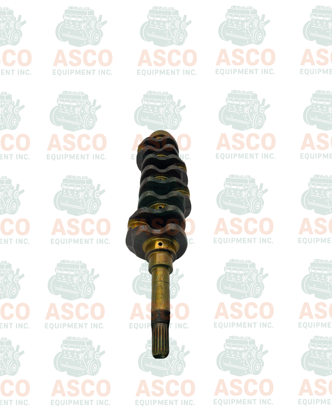 Crankshaft for Kubota Series V2203 60MM