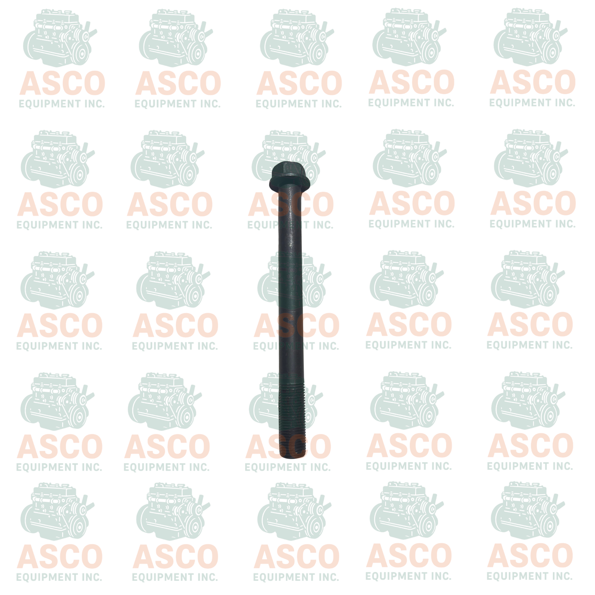 10Pcs Cylinder Head Bolt for Kubota Engine V2607