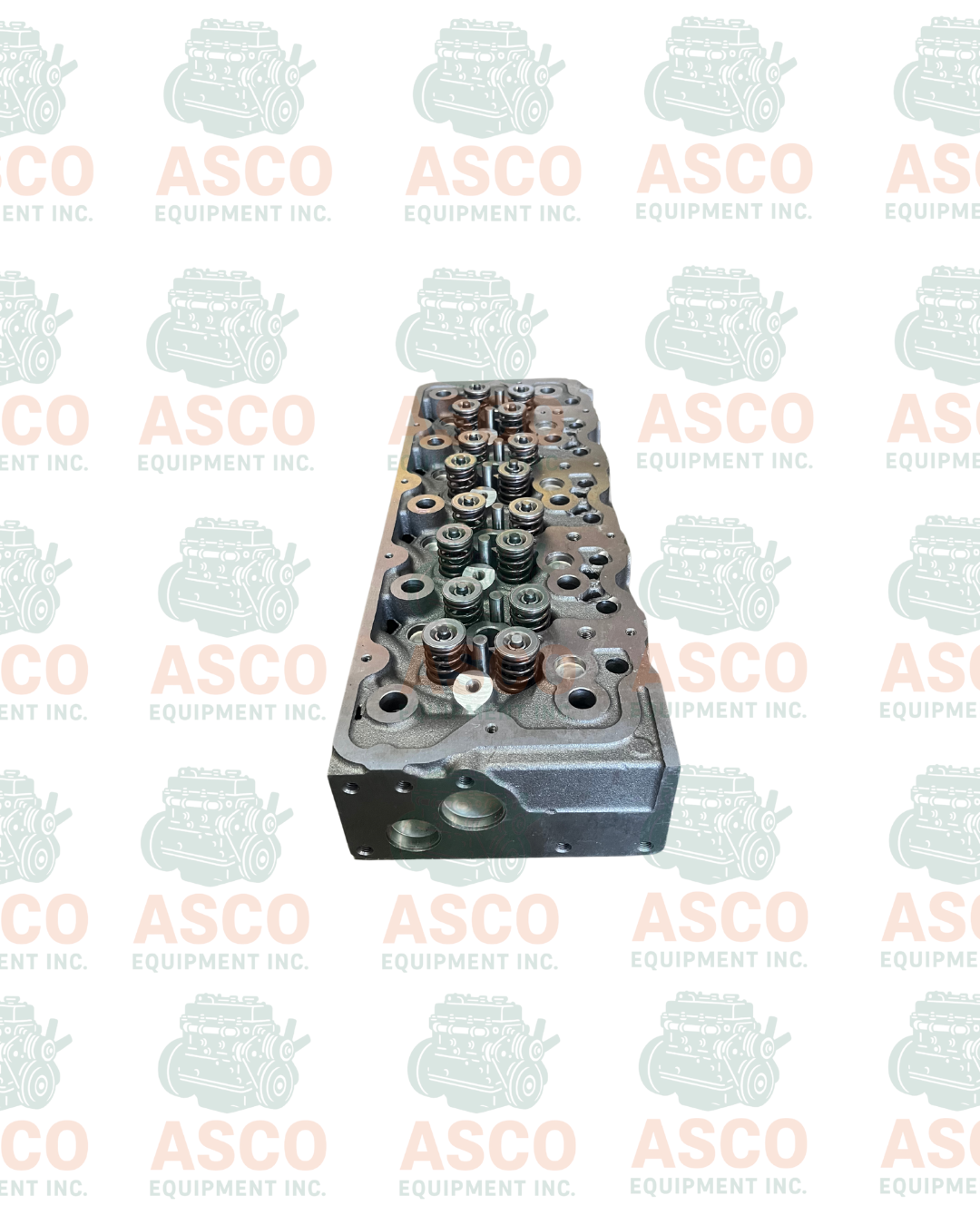 Cylinder Head for Kubota Series V3307 Exhaust Gas Recirculation