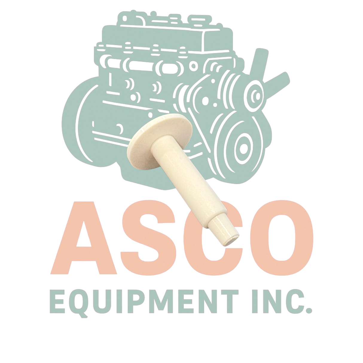 Fuel Stop Solenoid Valve Guide for Kubota D1503 D1703 V2203 V2403