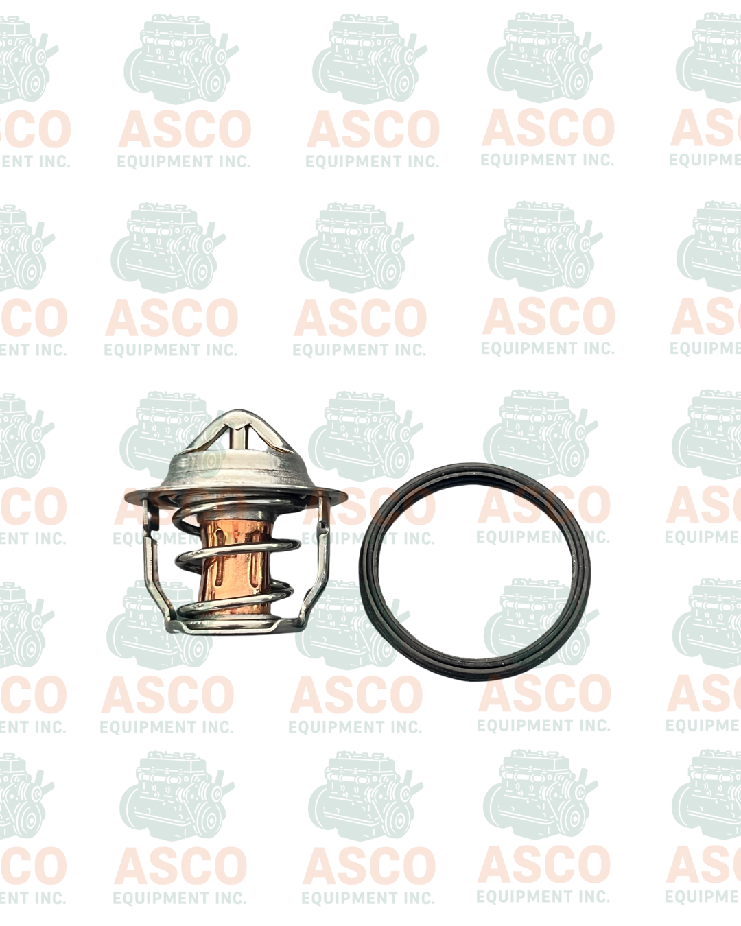 Thermostat for Kubota Engines D782 D902 D905 D1005 D1105 V1505 V1702 V1902 V2203 (19434-73014)