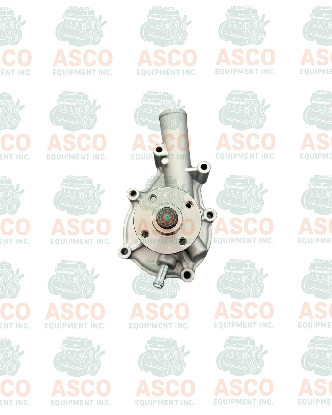 Water Pump for Kubota Engines D905 D1005 D1105 V1505 60mm