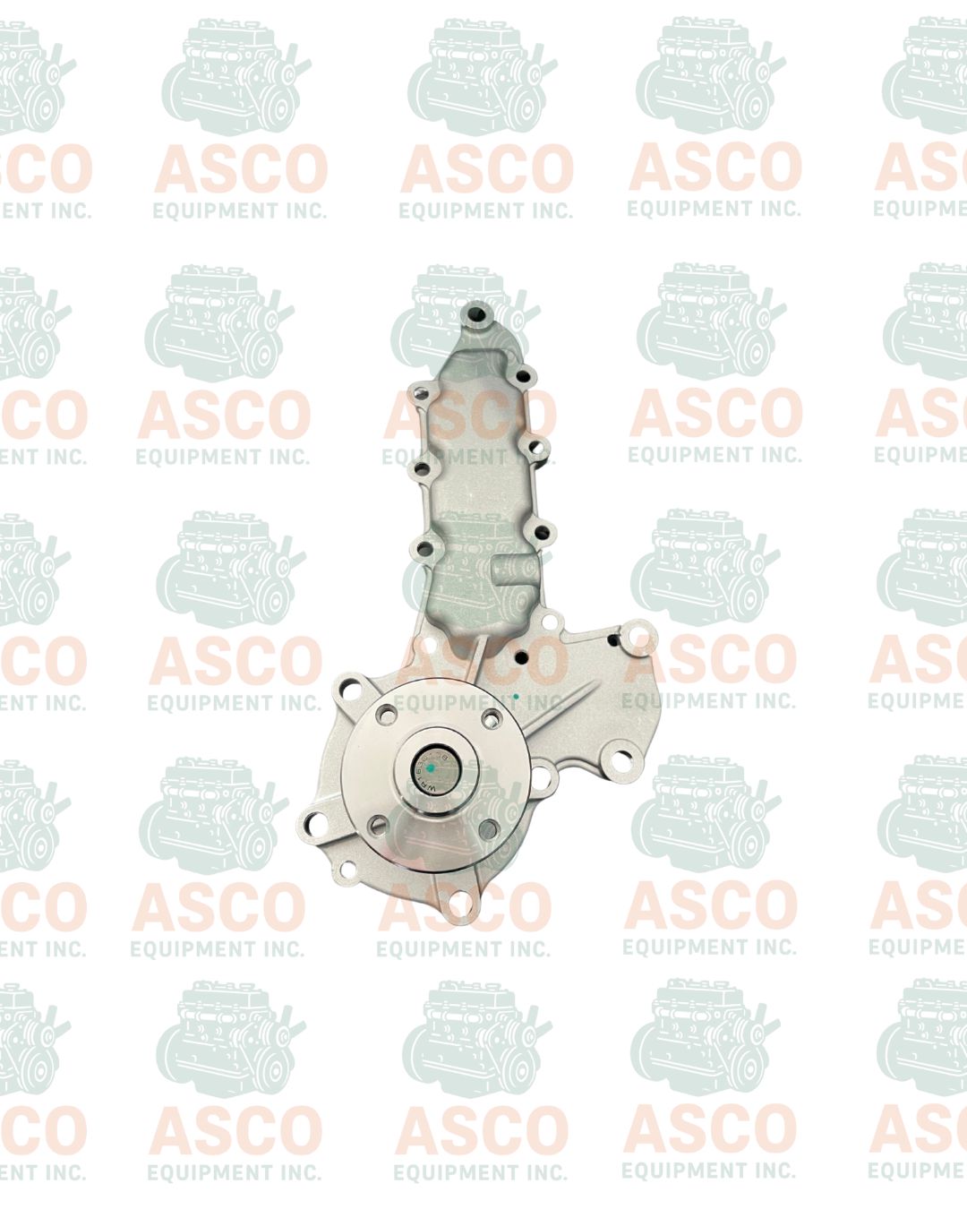 Water Pump for Kubota Engines D1302, D1402, D1703, V1903, V2203, V1702, V1902, V2003, V2403