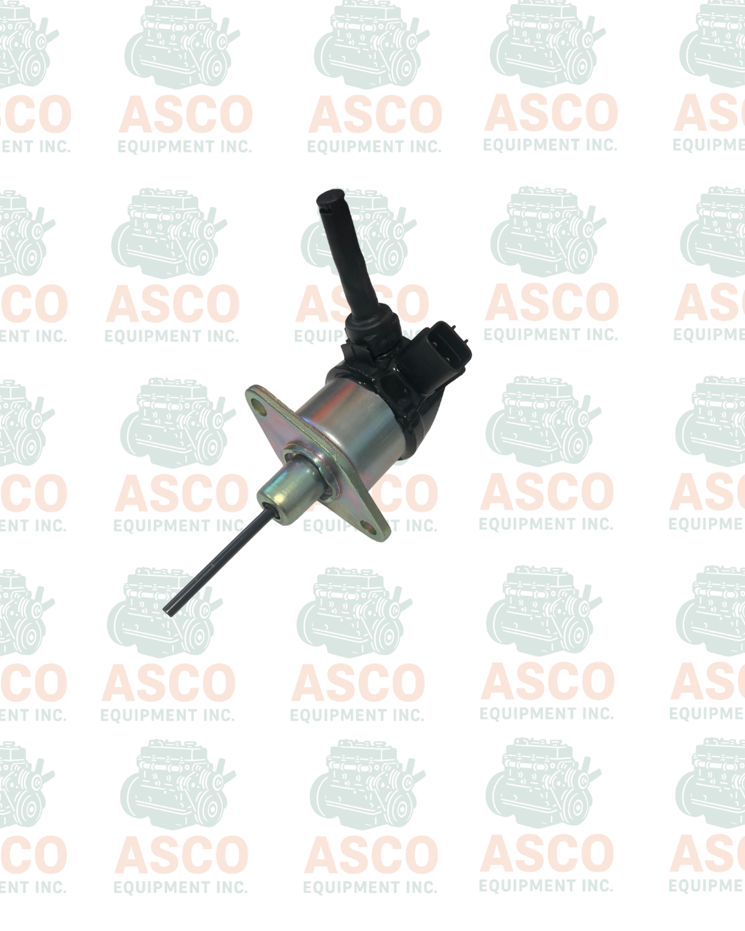 Fuel Stop Solenoid for Kubota Engine D1105 D1503 D1703 V2203 V2403