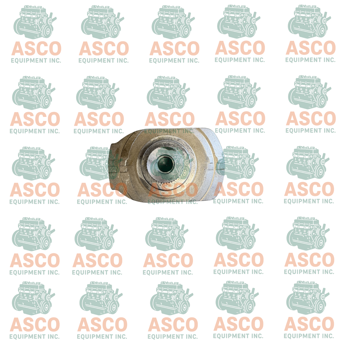 Crankshaft for Perkins 4.248 Lip Seal