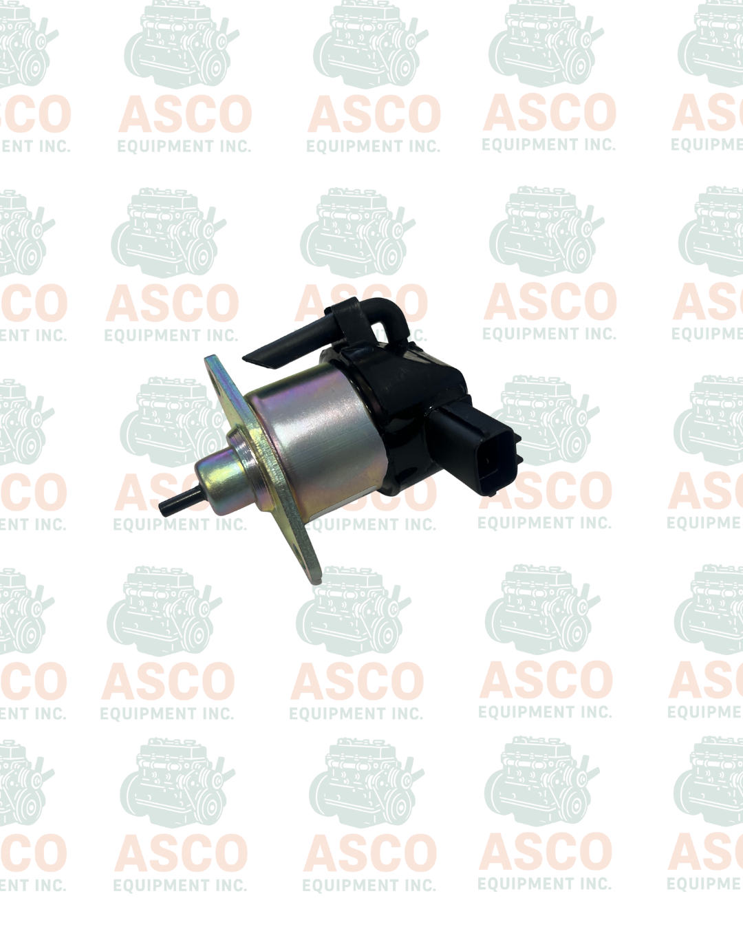 Fuel Shutoff Solenoid for Kubota Engine V3300 V3600 V3800
