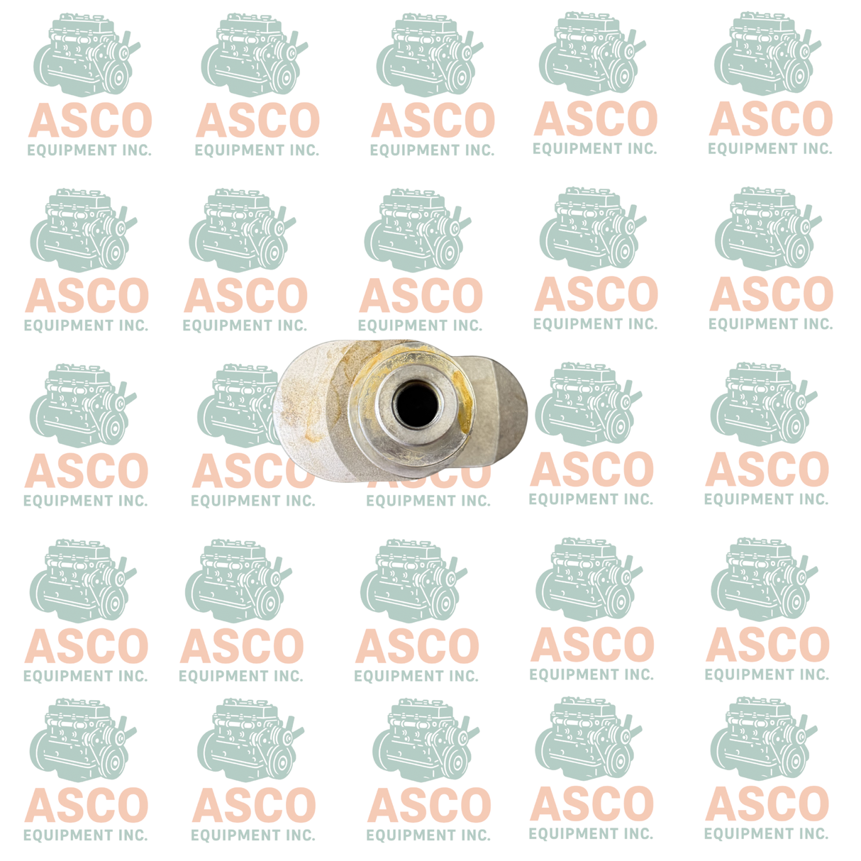 Crankshaft for Perkins 4.203 Lip Seal