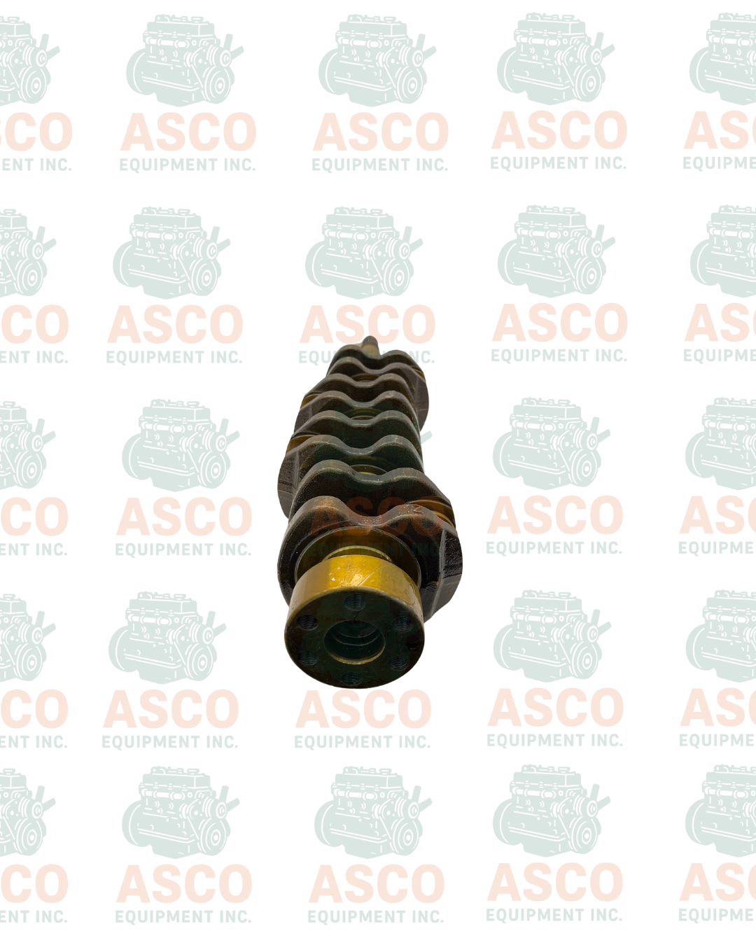 Crankshaft for Kubota Series V2203 52MM