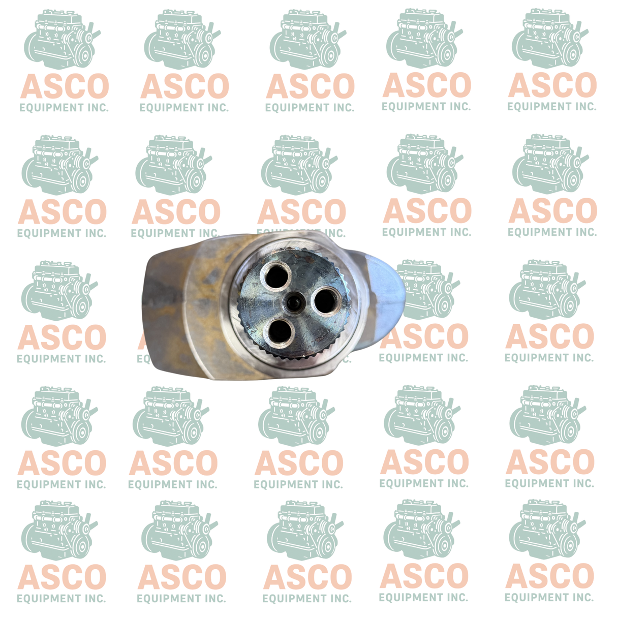 Crankshaft for Perkins 1004 Lip Seal