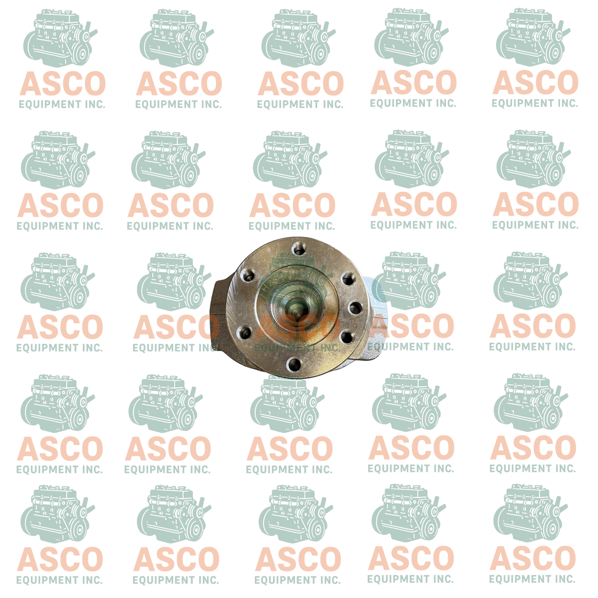 Crankshaft for Perkins 4.248 Lip Seal