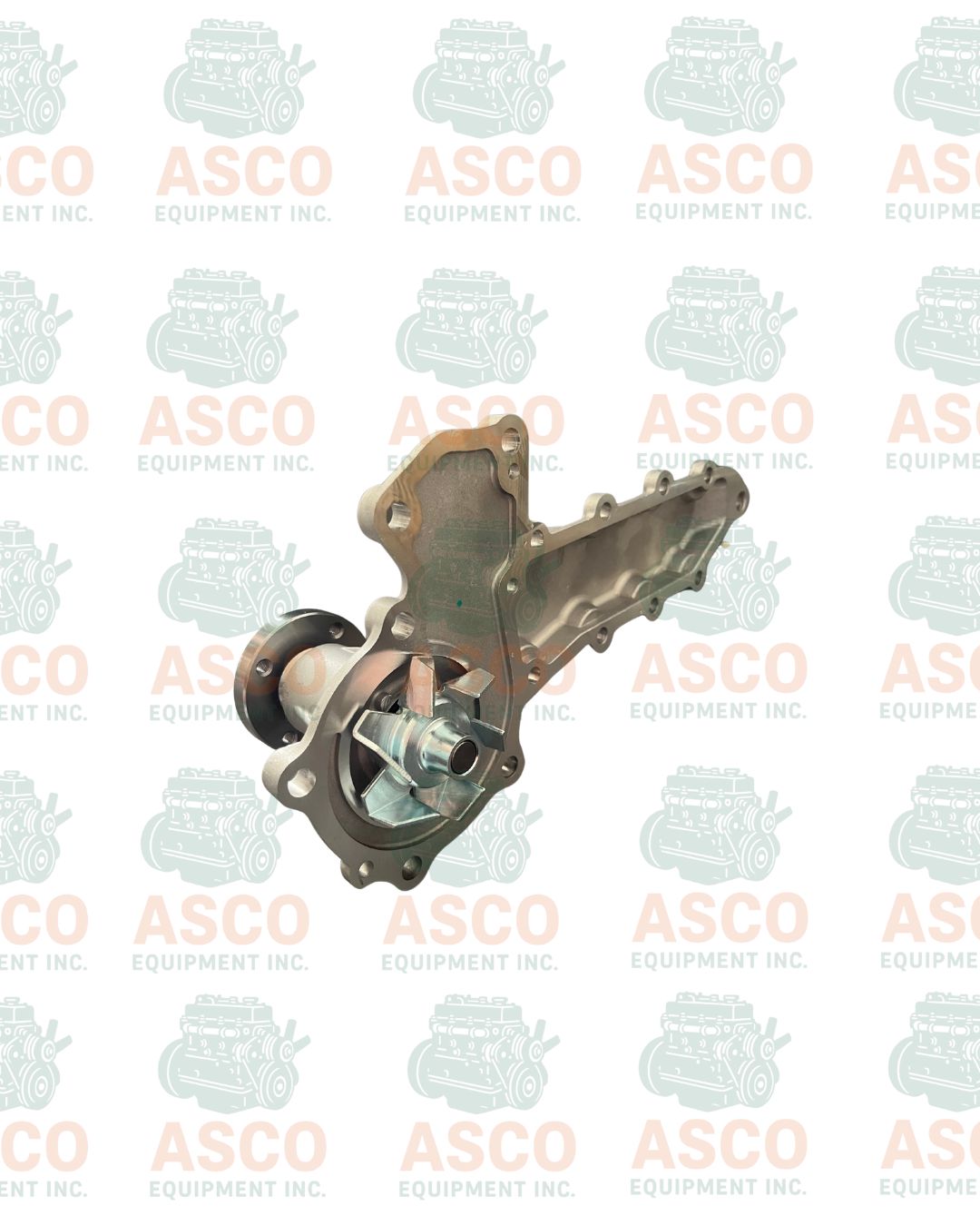 Water Pump for Kubota Engines D1302, D1402, D1703, V1903, V2203, V1702, V1902, V2003, V2403