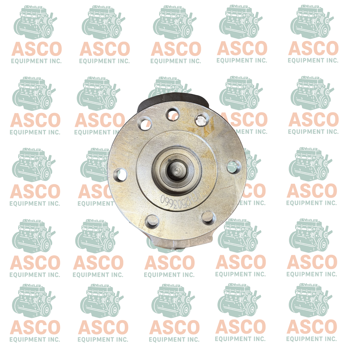 Crankshaft for Perkins 4.248 Rope Seal