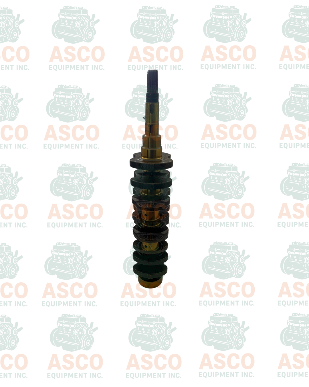 Crankshaft for Kubota Series V2203 52MM