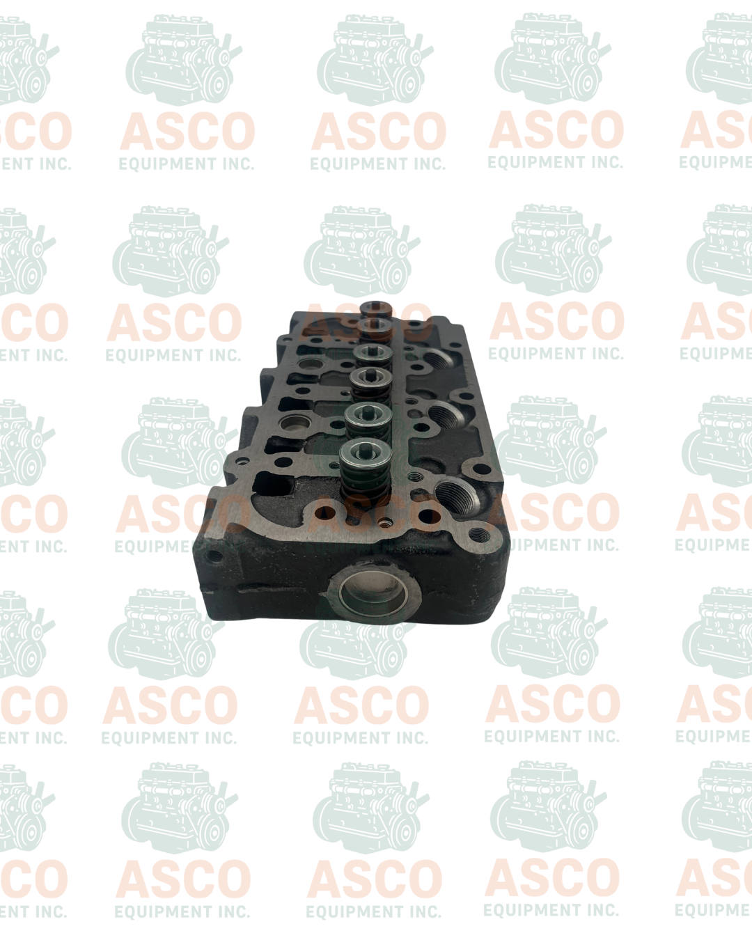 Cylinder Head For Kubota Series D782