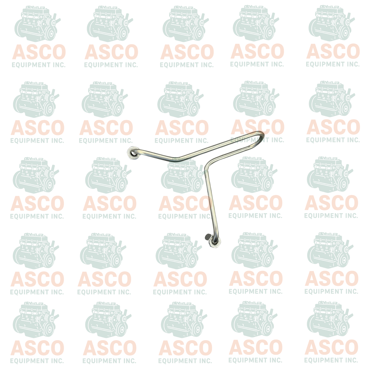 Fuel Injection Line for Kubota Engine V3300 V3800