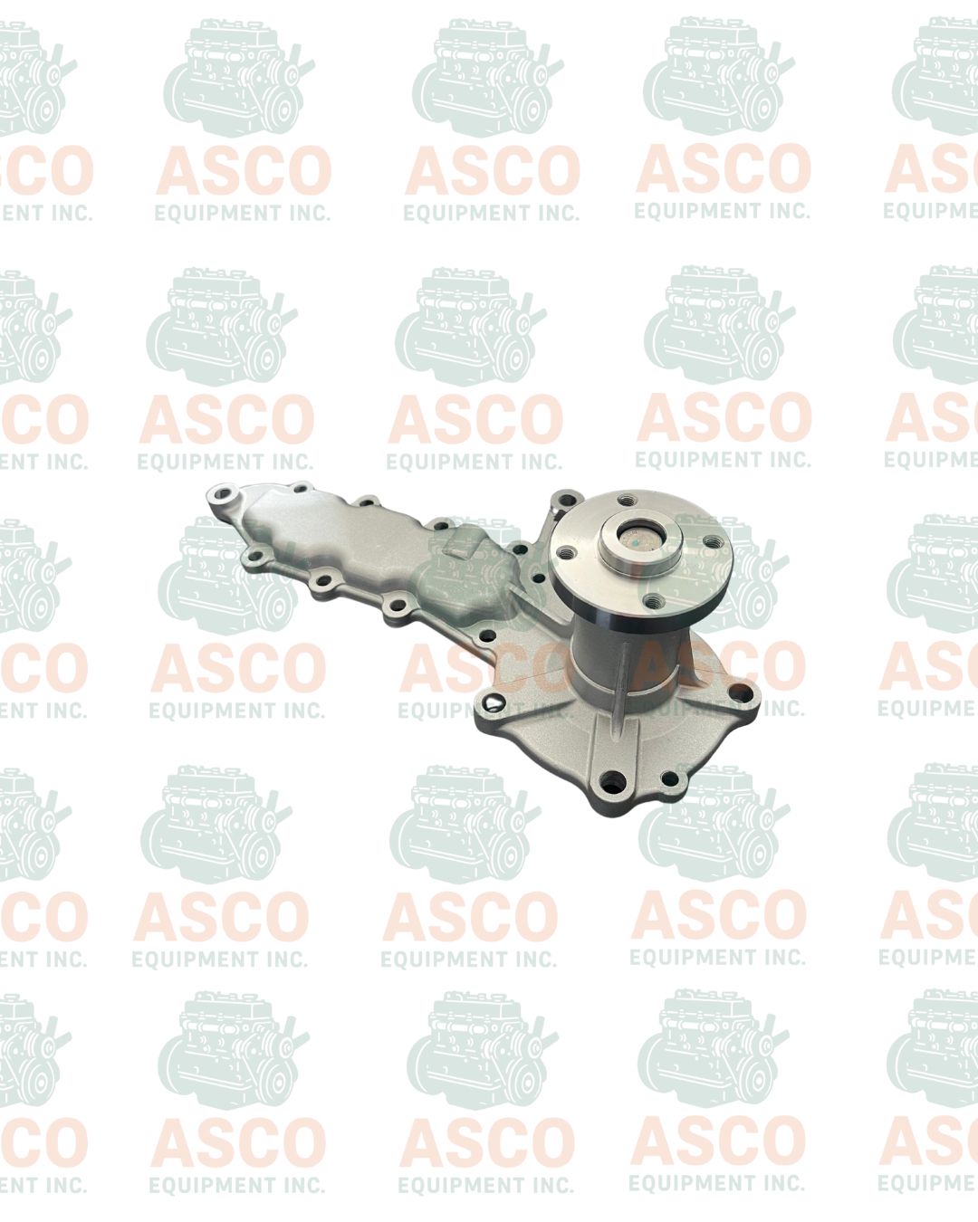 Water Pump for Kubota Engines D1302, D1402, D1703, V1903, V2203, V1702, V1902, V2003, V2403