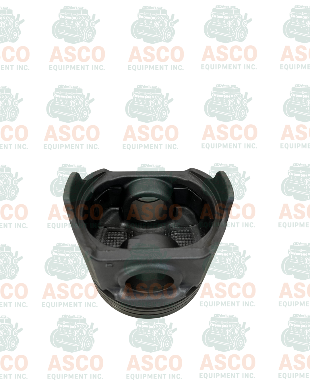 Piston and Ring kit for Kubota Engines V3307 STD Alfin (Hole 58mm)