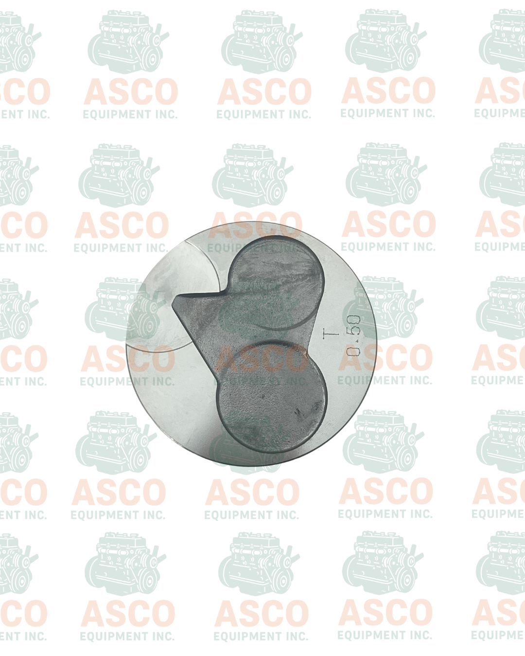 Piston and Ring kit for Kubota Engines V2203 Oversize + 0.50MM Non Alfin