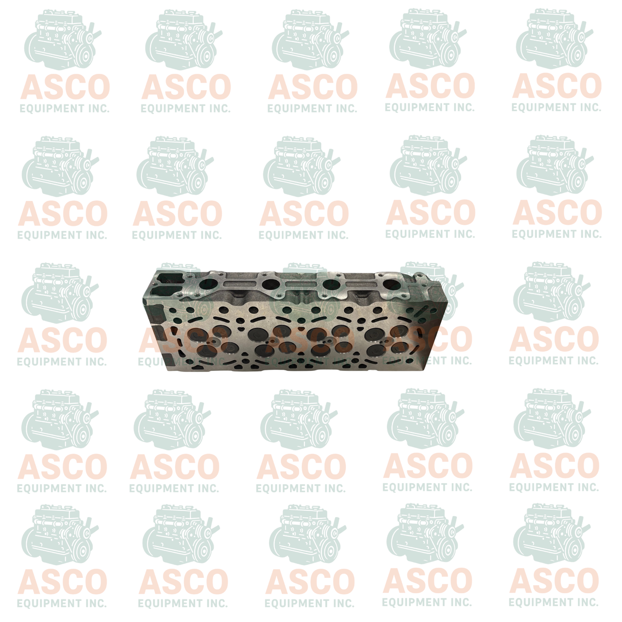 Cylinder Head for Kubota Series V2607 without EGR