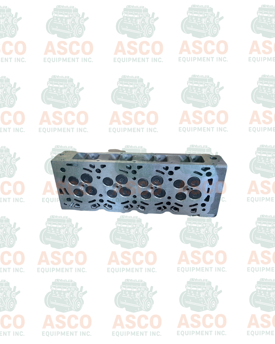 Cylinder Head for Kubota Series V3307 Exhaust Gas Recirculation