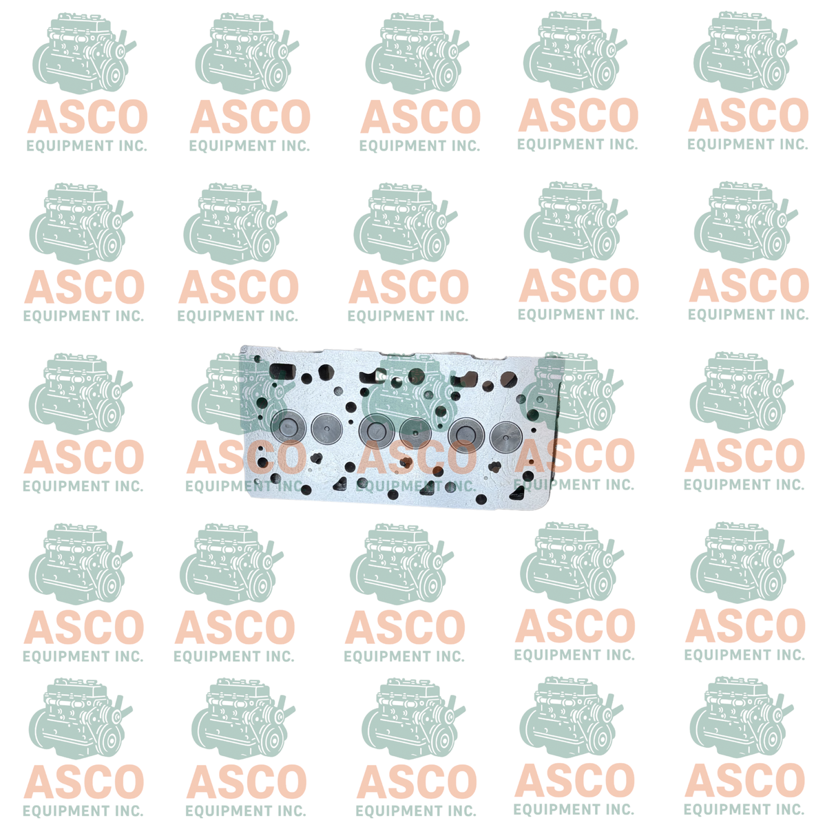 Cylinder Head for Kubota Series D1005