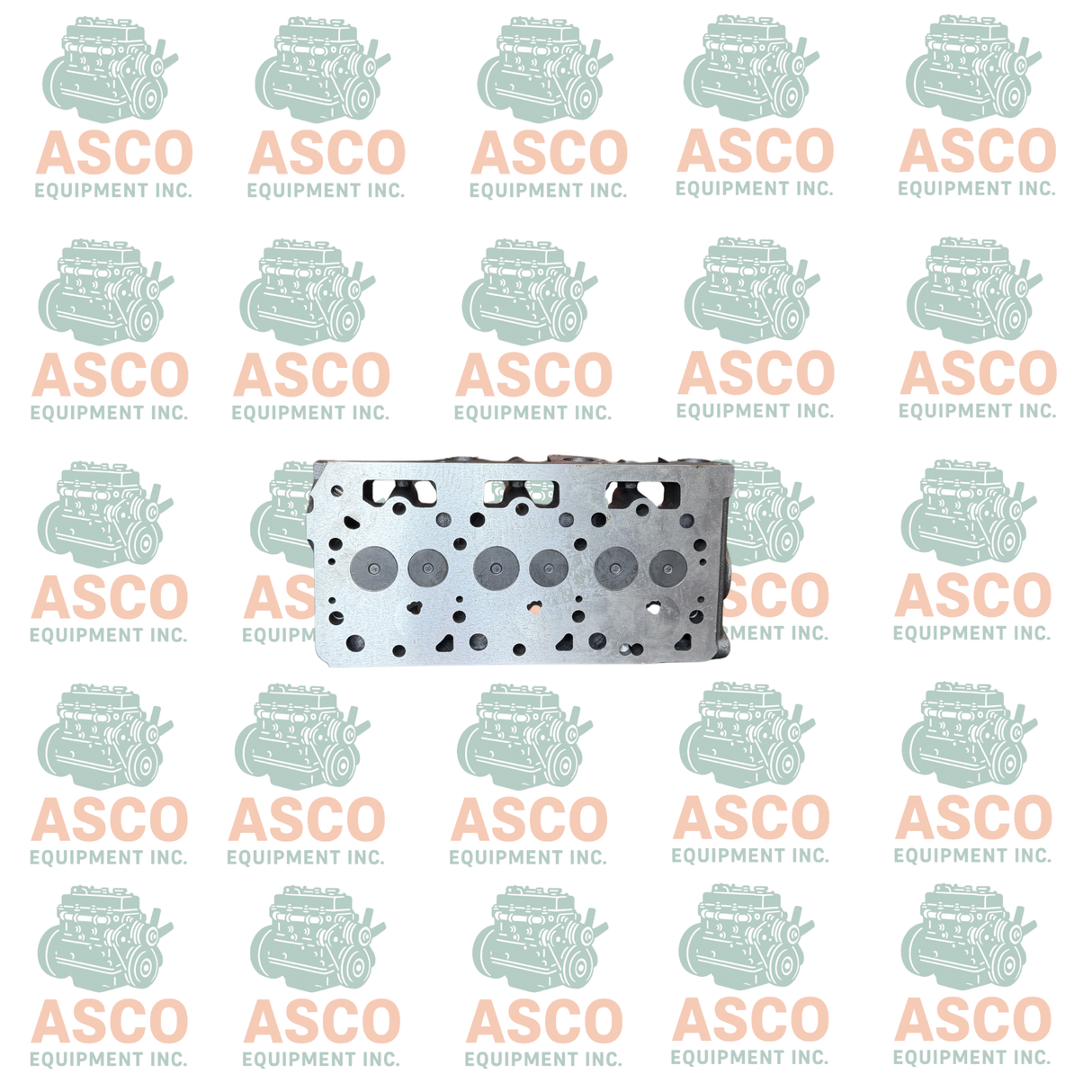 Cylinder Head for Kubota Series D902