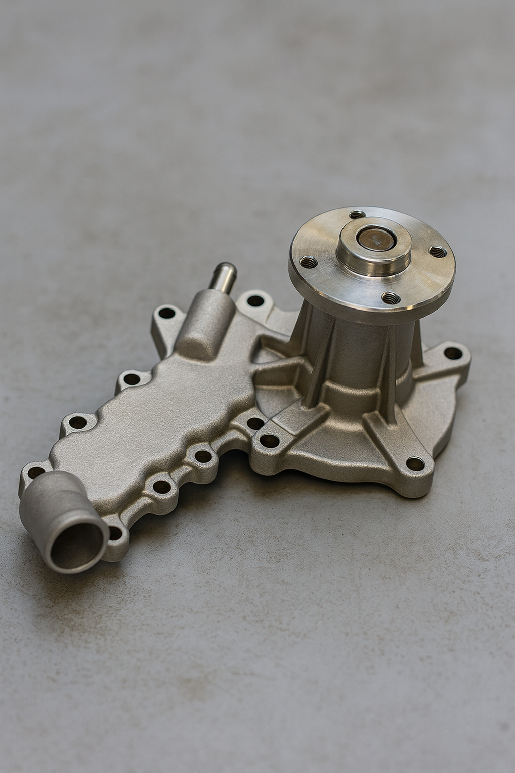 Why Water Pumps Are Crucial for a Kubota Engine Cooling System