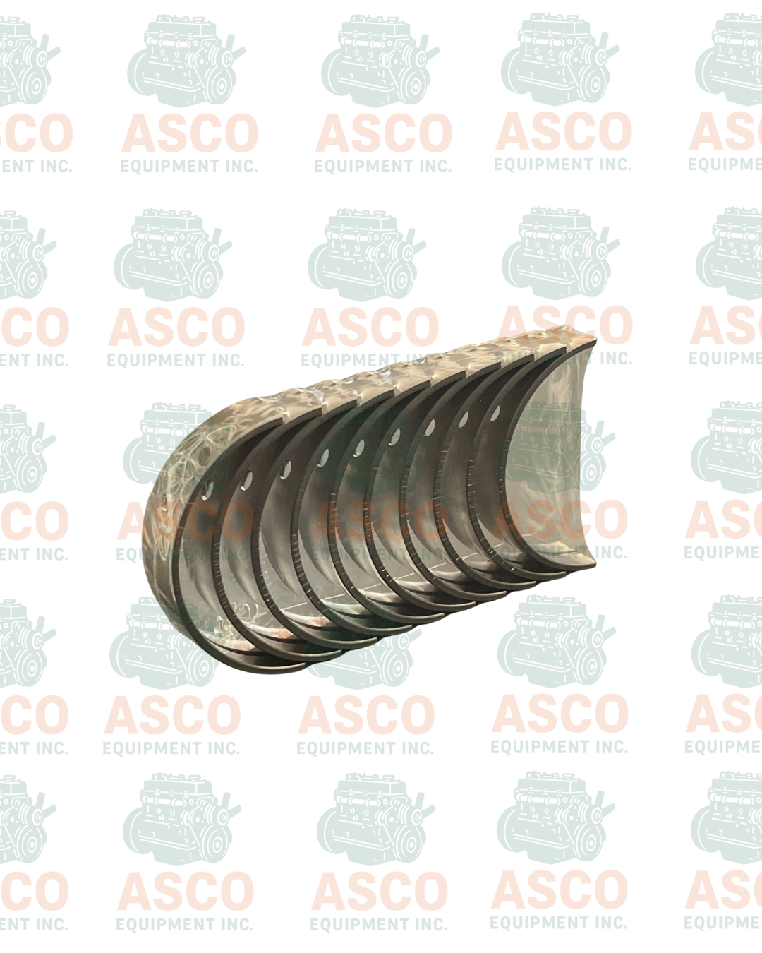 Engine Bearings for Kubota  V3300 Oversize+0.25mm