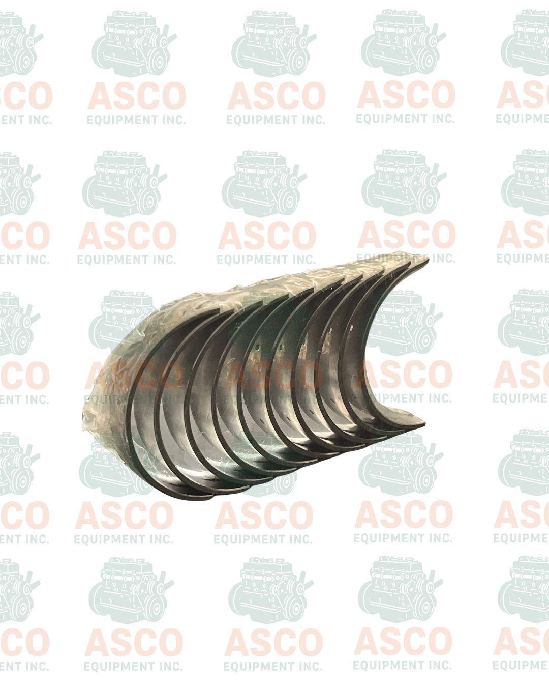 Engine Bearings for Kubota  V3307 Oversize+0.25mm