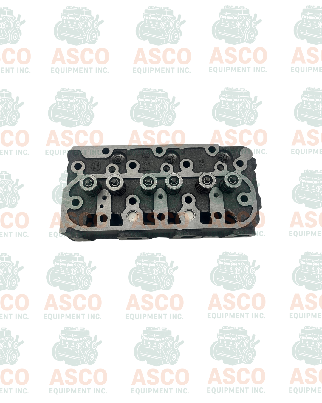 Cylinder Head for Kubota Series D1005