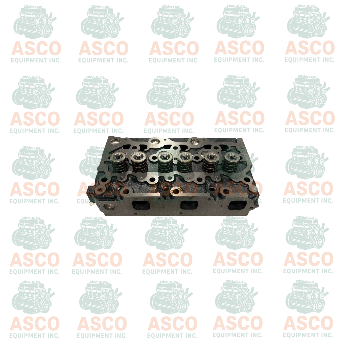 Cylinder Head for Kubota Series D1703