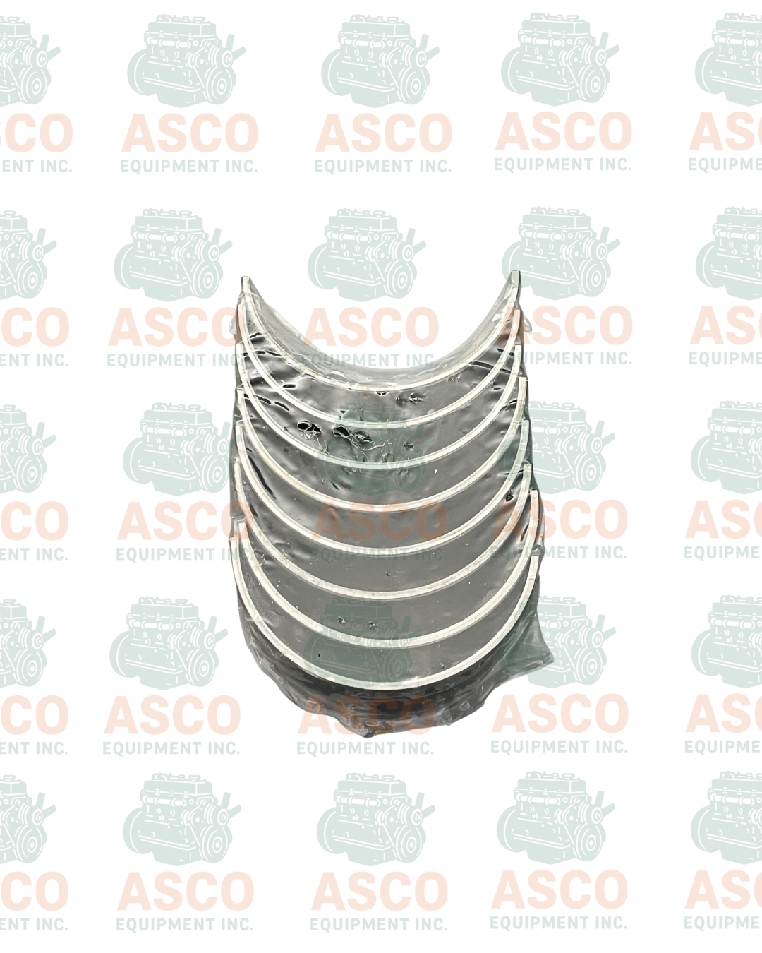 Engine Bearings for Kubota  V3307 Oversize+0.25mm