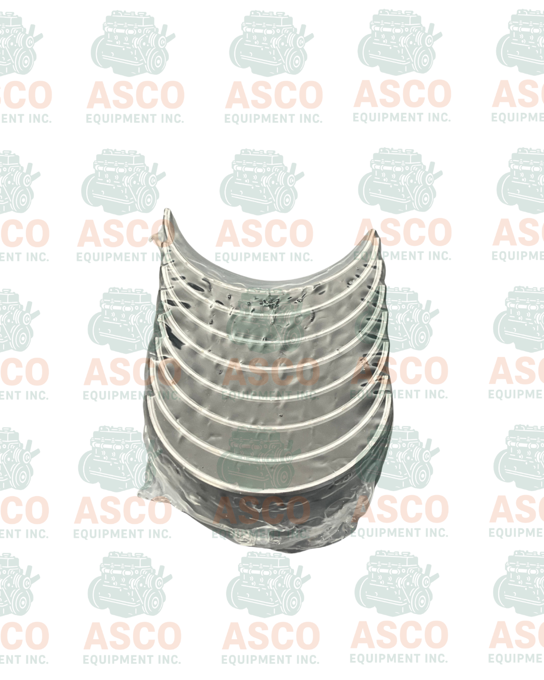 Engine Bearings for Kubota V2003 V2203 V2403 52MM Oversize + 0.25mm