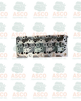 Cylinder Head for Kubota Series V2203 DI With Glow plug hole