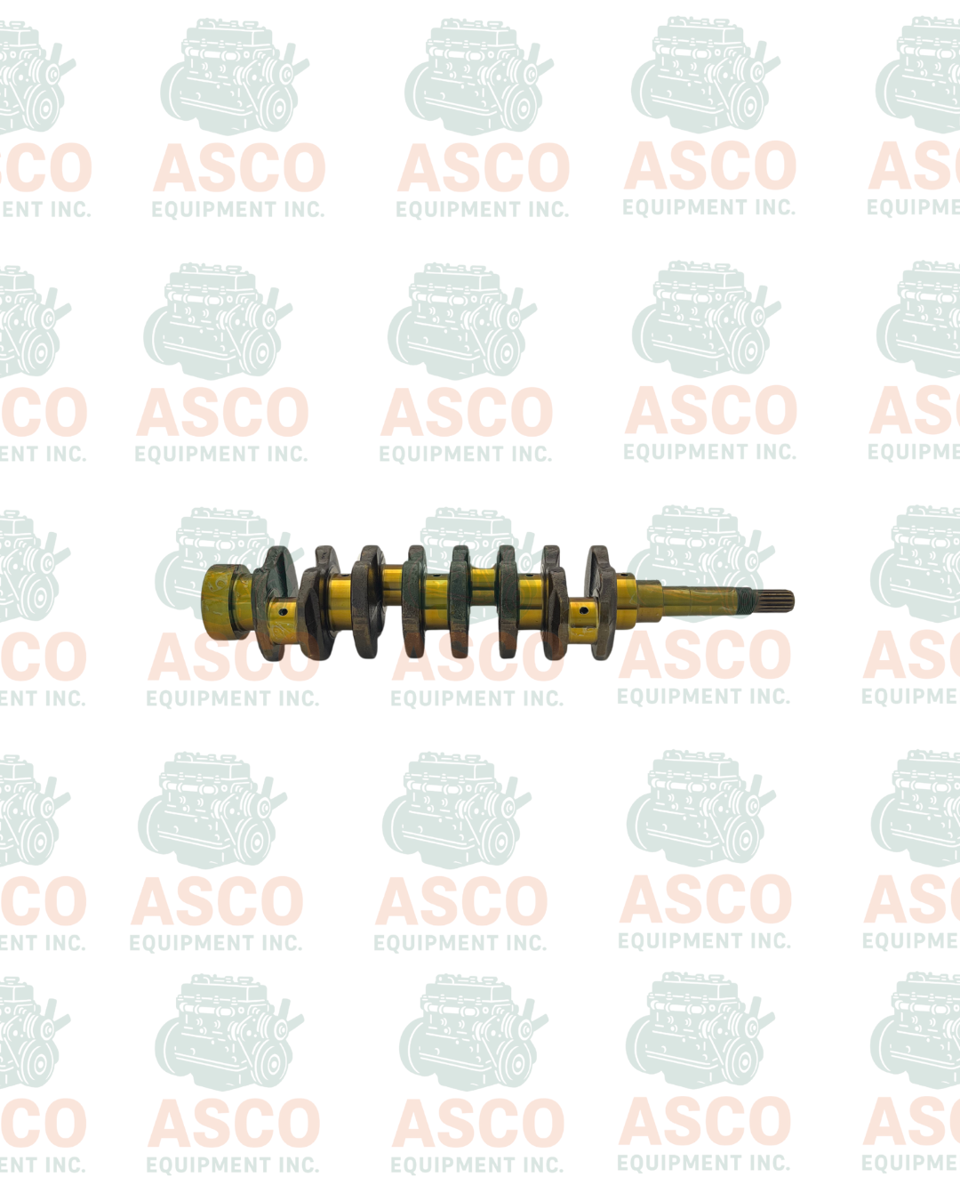 Crankshaft  for Kubota Series V2203 60MM